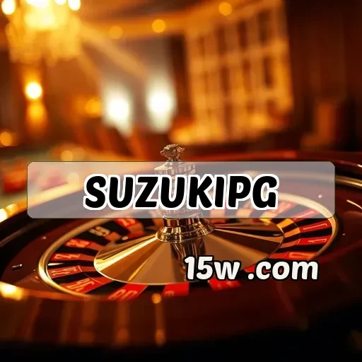 suzukipg Competição