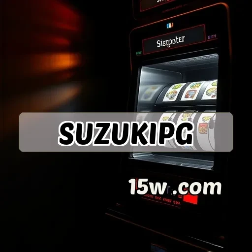 suzukipg Luta