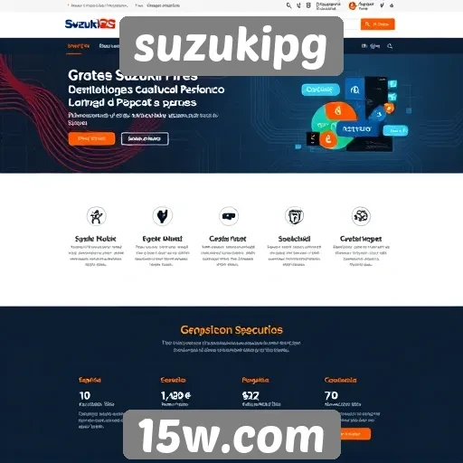 Novos recursos de segurança no site SuzukiPG