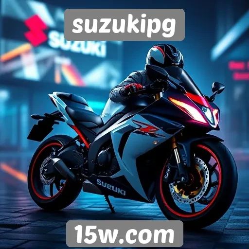 Suzukipg apresenta novos jogos para a comunidade gamer